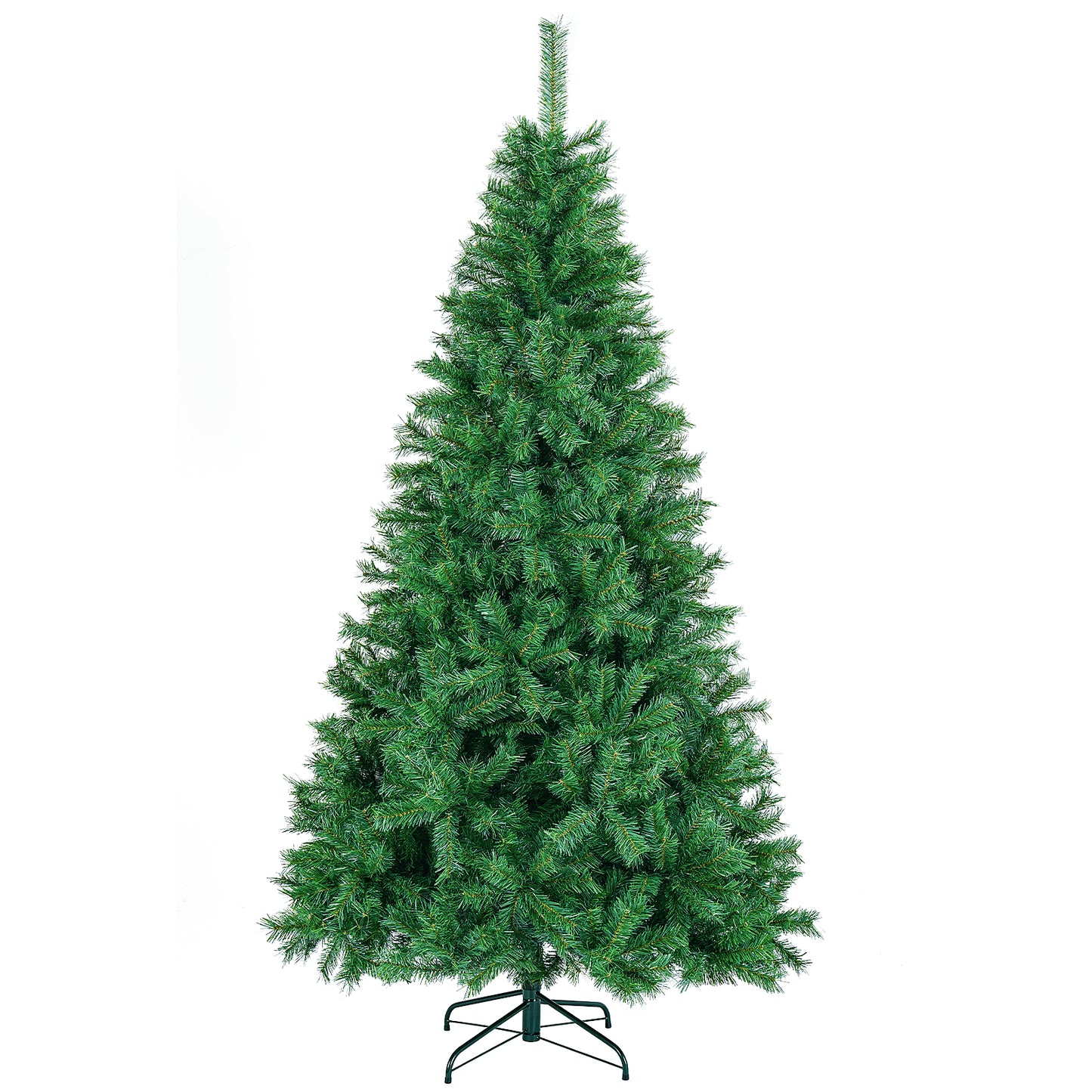 7.5ft Artificial Christmas Tree with 1000 Tips