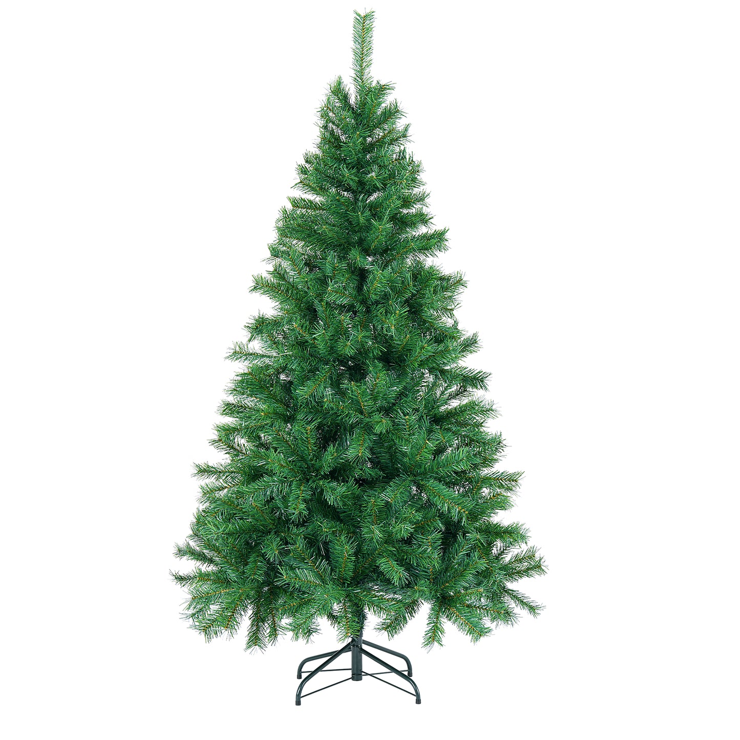 6ft Artificial Christmas Tree with 700 Tips